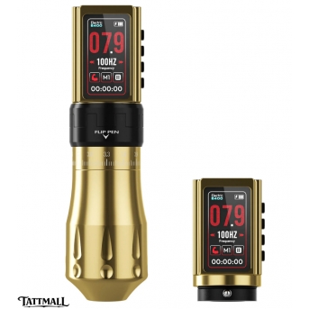 CNC E400 Wireless Tattoo Pen Machine